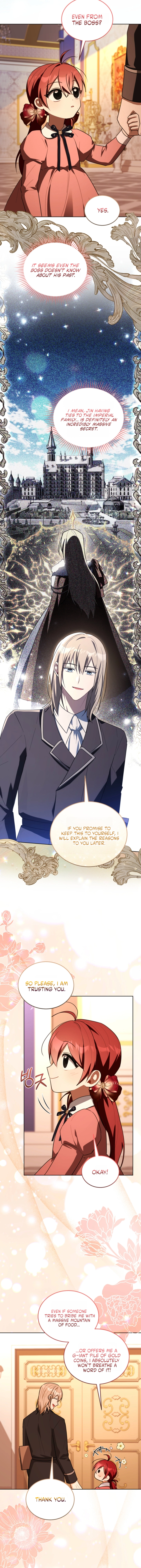 I Received a Request from the Villain Boss Chapter 20 page 7