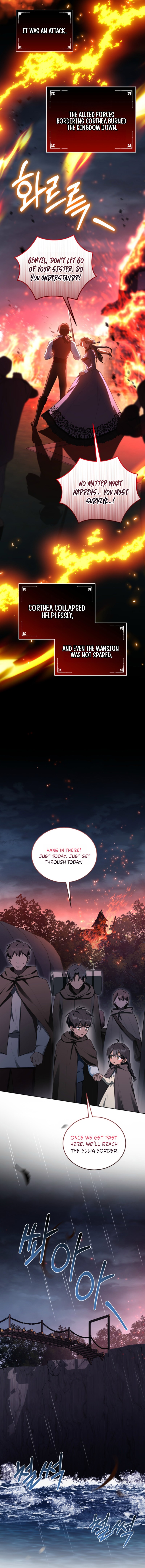 I Received a Request from the Villain Boss Chapter 14 page 4