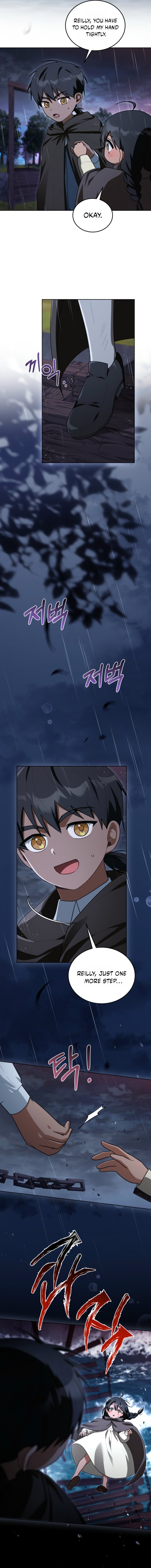 I Received a Request from the Villain Boss Chapter 14 page 5