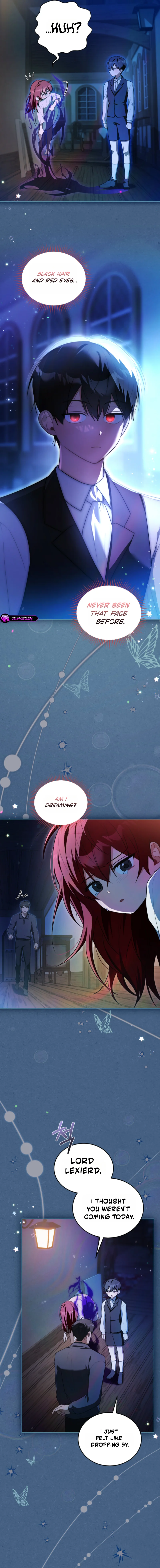 I Received a Request from the Villain Boss Chapter 5 page 5