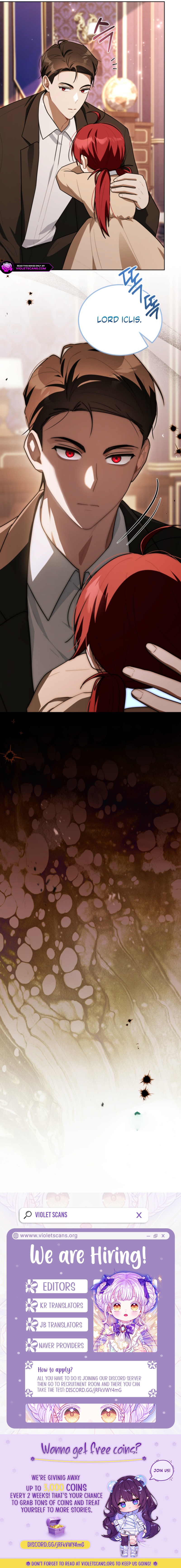 I Received a Request from the Villain Boss Chapter 9 page 12