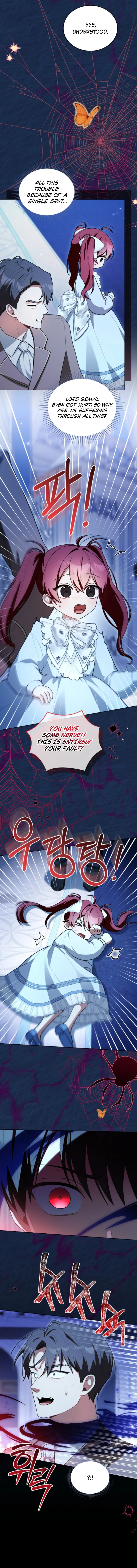 I Received a Request from the Villain Boss Chapter 13 page 3