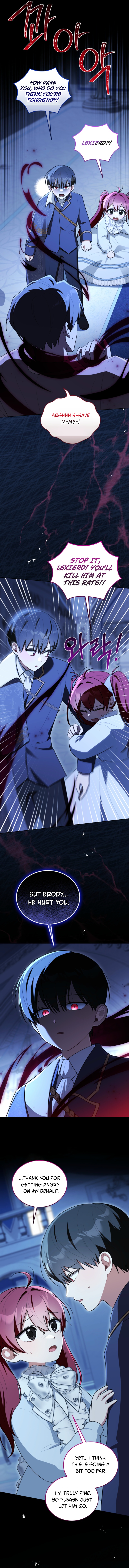 I Received a Request from the Villain Boss Chapter 13 page 4