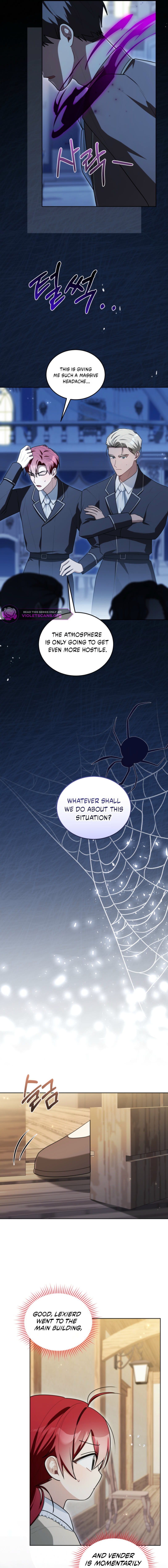 I Received a Request from the Villain Boss Chapter 13 page 5