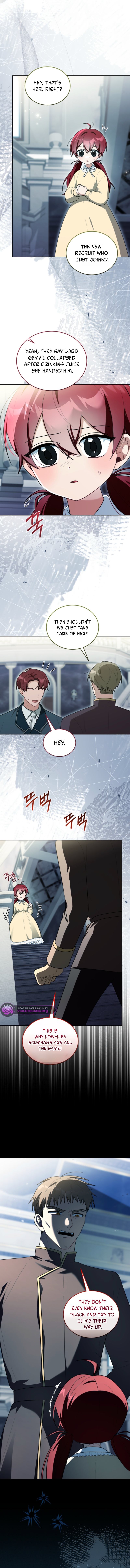 I Received a Request from the Villain Boss Chapter 13 page 7