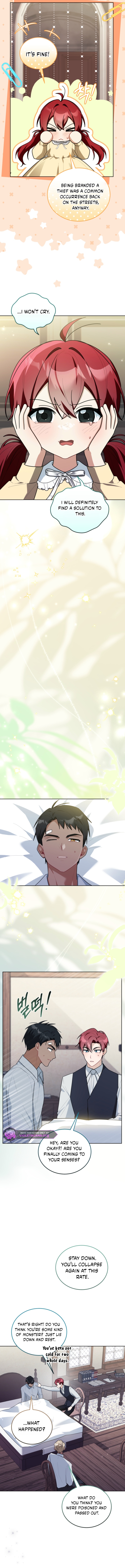 I Received a Request from the Villain Boss Chapter 13 page 10
