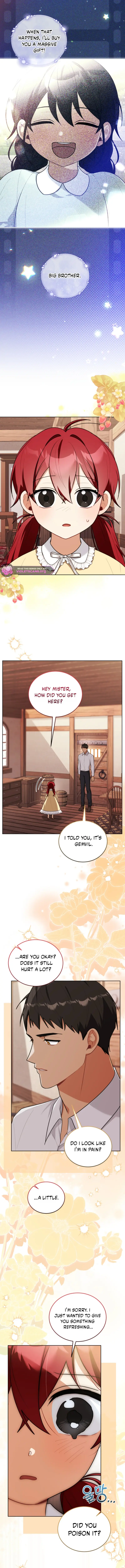 I Received a Request from the Villain Boss Chapter 13 page 13