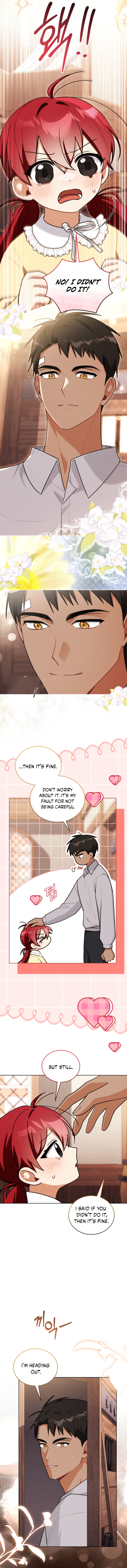 I Received a Request from the Villain Boss Chapter 13 page 14
