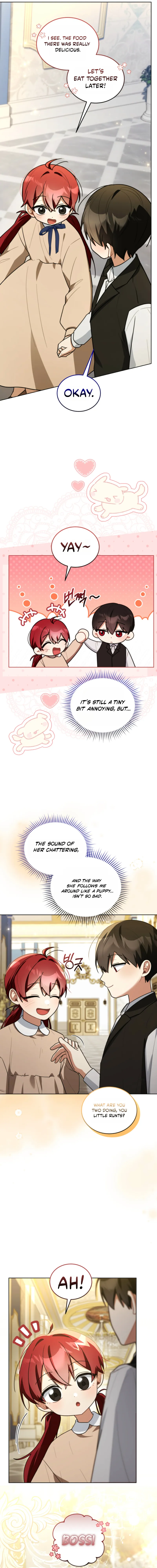 I Received a Request from the Villain Boss Chapter 6 page 4