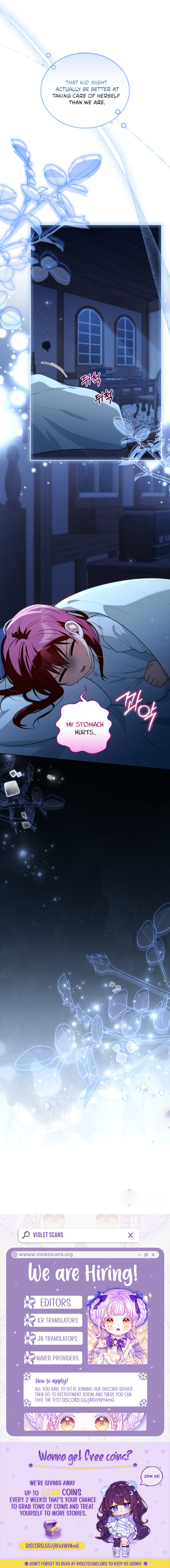 I Received a Request from the Villain Boss Chapter 4 page 11
