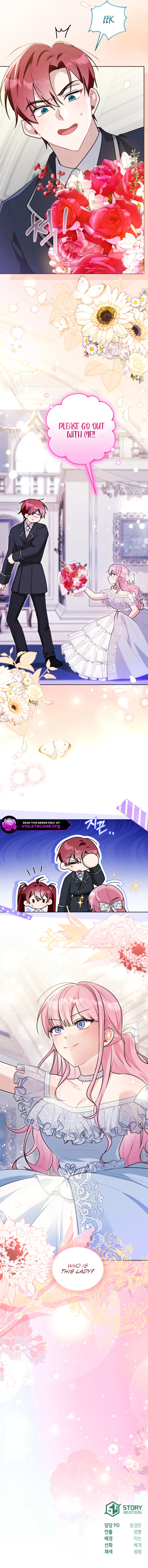 I Received a Request from the Villain Boss Chapter 11 page 12