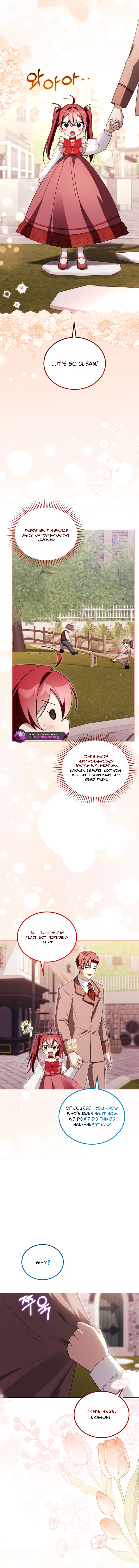 I Received a Request from the Villain Boss Chapter 33 page 11