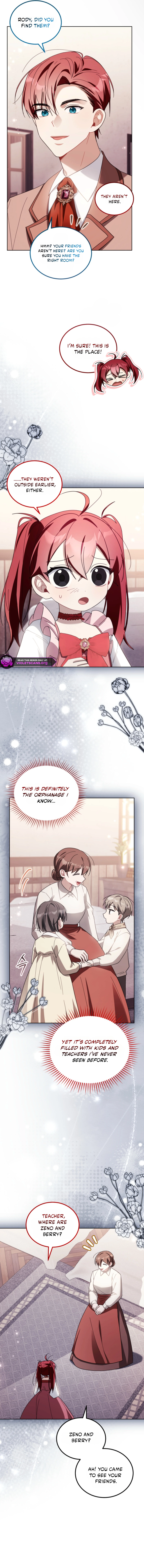 I Received a Request from the Villain Boss Chapter 33 page 13