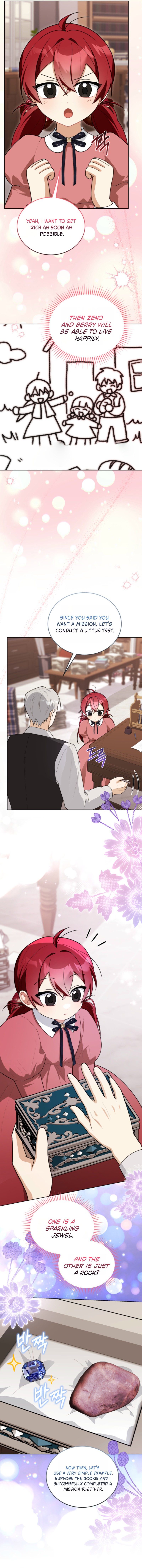 I Received a Request from the Villain Boss Chapter 18 page 5
