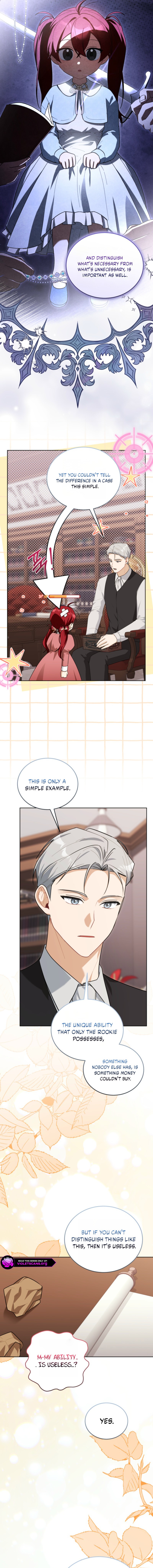 I Received a Request from the Villain Boss Chapter 18 page 9
