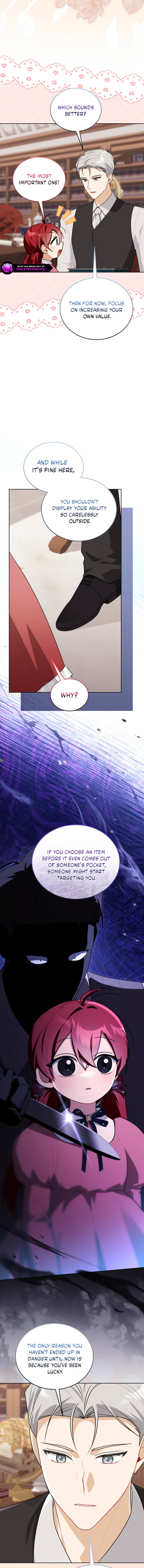 I Received a Request from the Villain Boss Chapter 18 page 11
