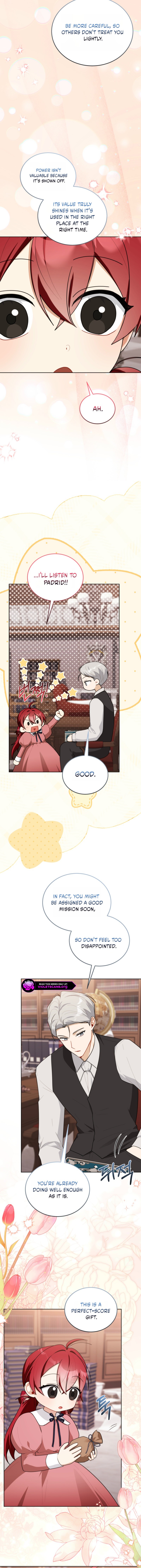 I Received a Request from the Villain Boss Chapter 18 page 12