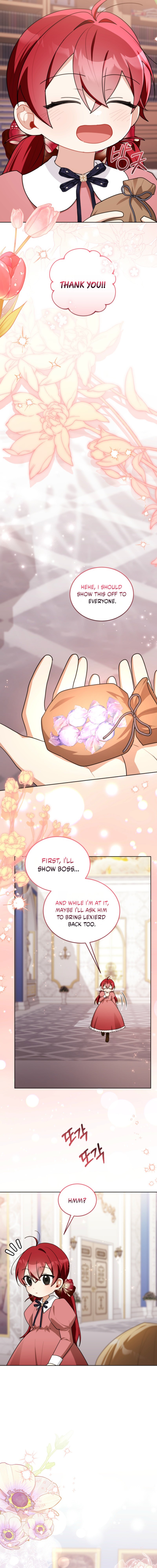 I Received a Request from the Villain Boss Chapter 18 page 13