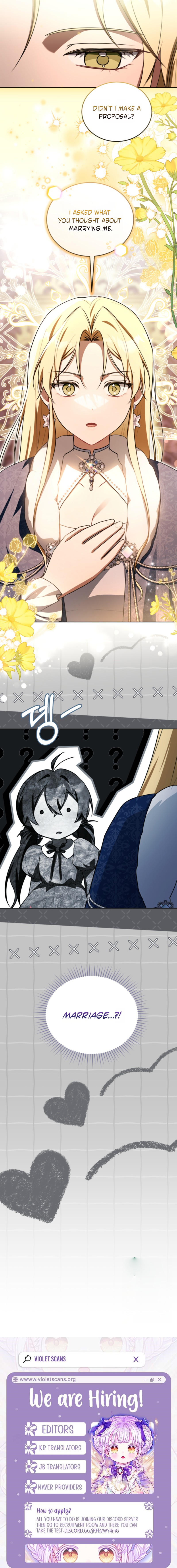 I Received a Request from the Villain Boss Chapter 18 page 18