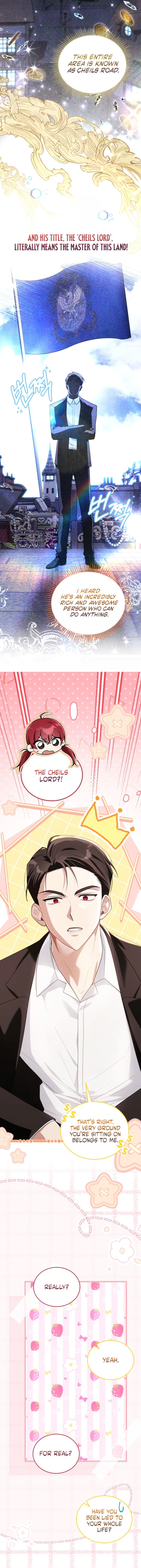 I Received a Request from the Villain Boss Chapter 2 page 2