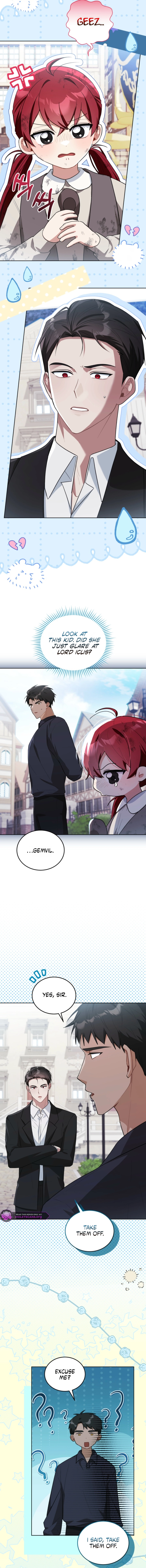 I Received a Request from the Villain Boss Chapter 2 page 12