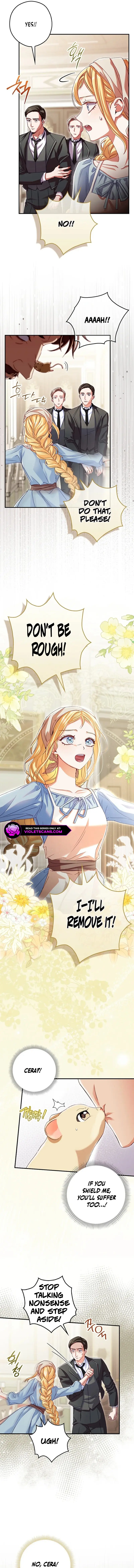 Cinderella's Pocket-Sized Protector Chapter 2 page 2