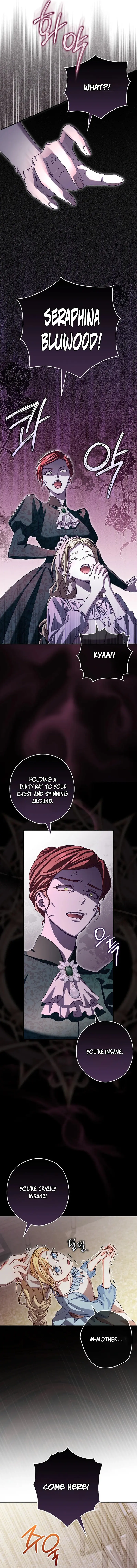 Cinderella's Pocket-Sized Protector Chapter 2 page 5