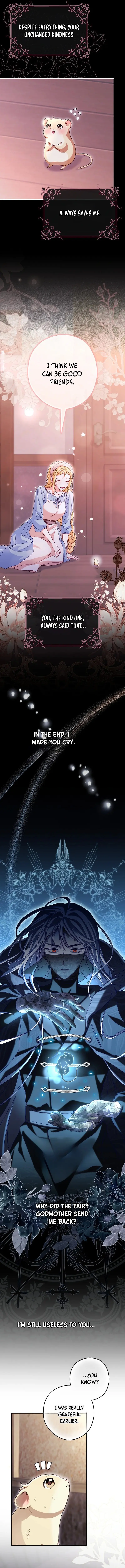 Cinderella's Pocket-Sized Protector Chapter 2 page 9