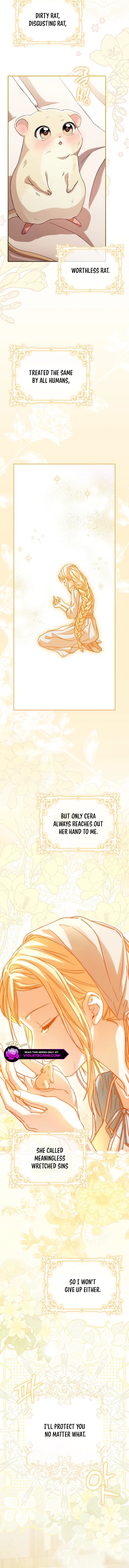 Cinderella's Pocket-Sized Protector Chapter 2 page 11