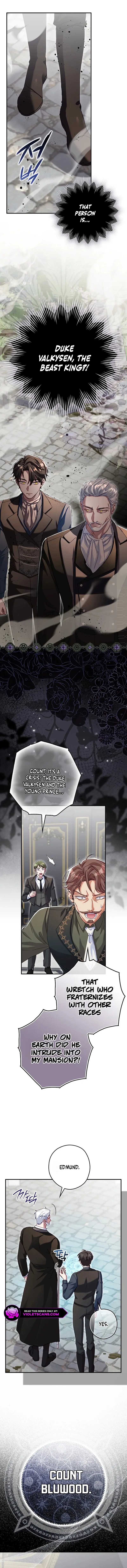 Cinderella's Pocket-Sized Protector Chapter 2 page 14