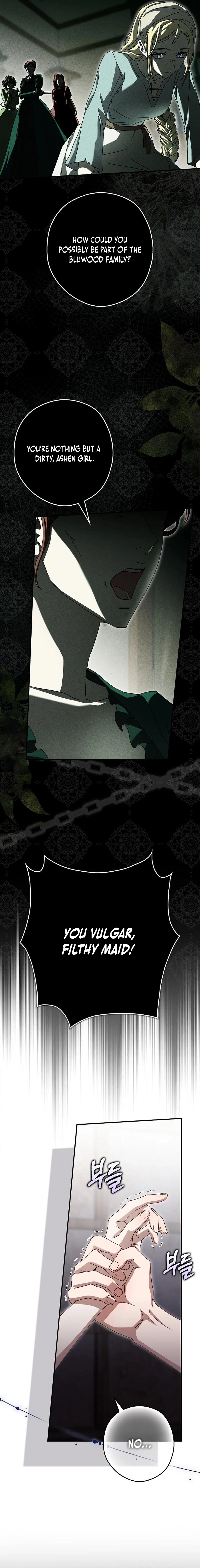 Cinderella's Pocket-Sized Protector Chapter 4 page 3