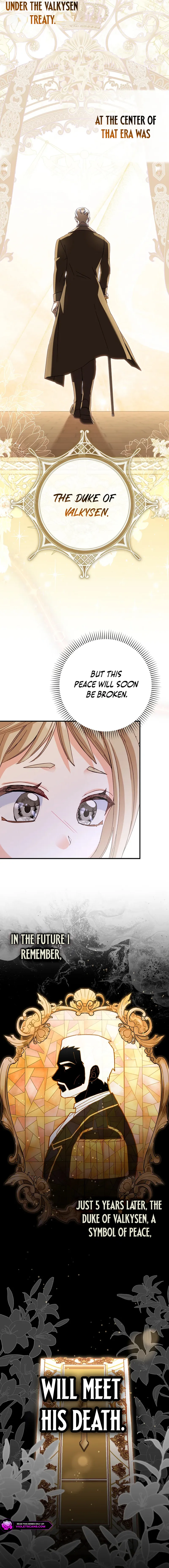 Cinderella's Pocket-Sized Protector Chapter 8 page 11