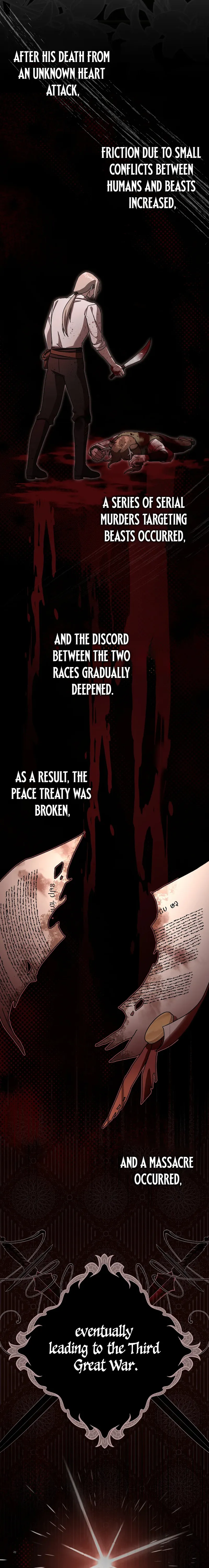 Cinderella's Pocket-Sized Protector Chapter 8 page 12