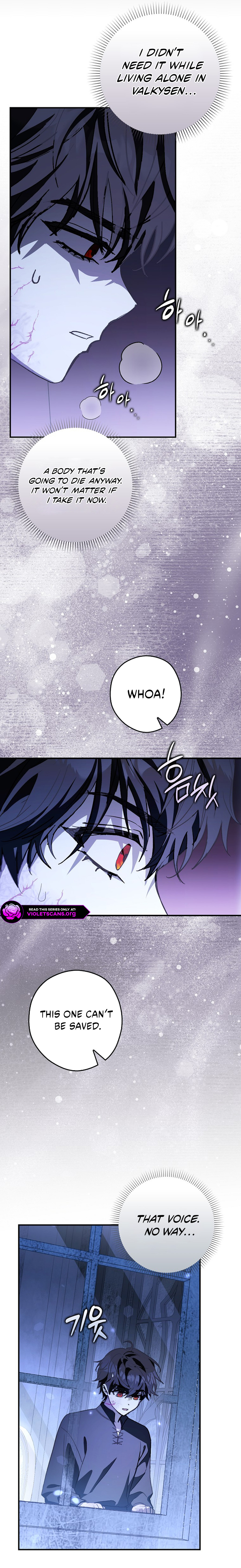 Cinderella's Pocket-Sized Protector Chapter 41 page 13