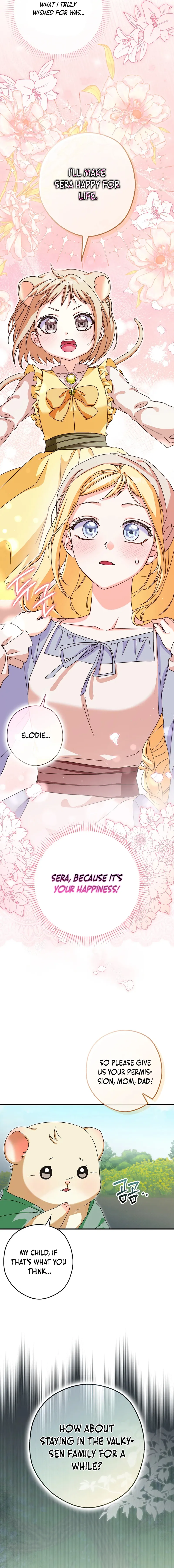 Cinderella's Pocket-Sized Protector Chapter 7 page 3