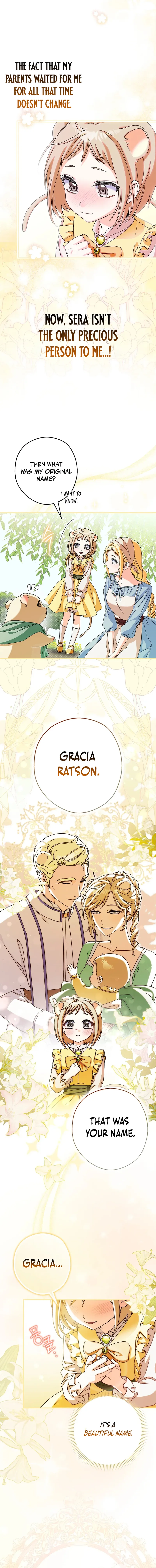 Cinderella's Pocket-Sized Protector Chapter 7 page 11