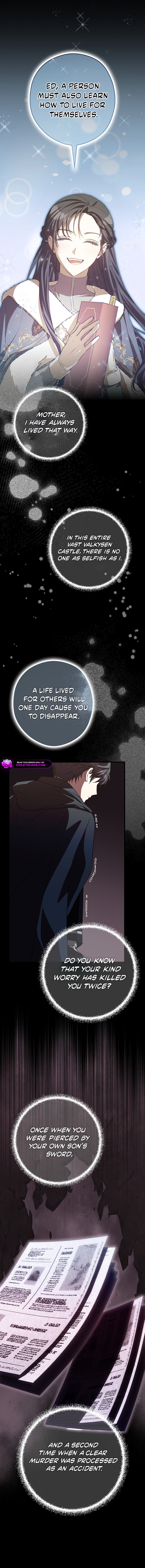 Cinderella's Pocket-Sized Protector Chapter 35 page 5
