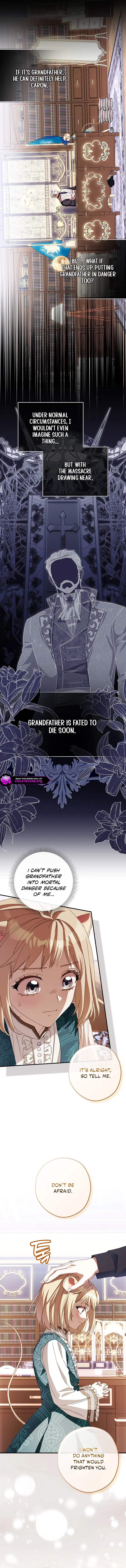 Cinderella's Pocket-Sized Protector Chapter 46 page 3