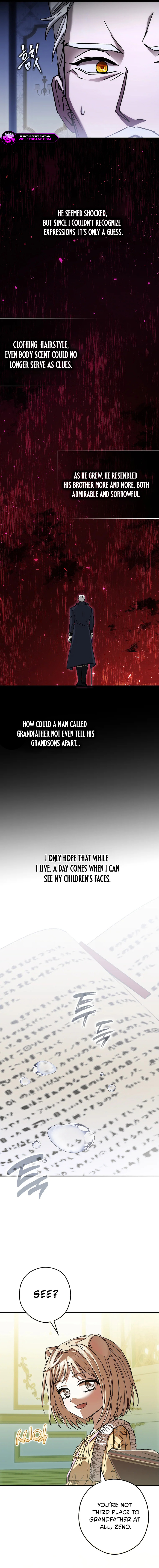 Cinderella's Pocket-Sized Protector Chapter 31 page 13