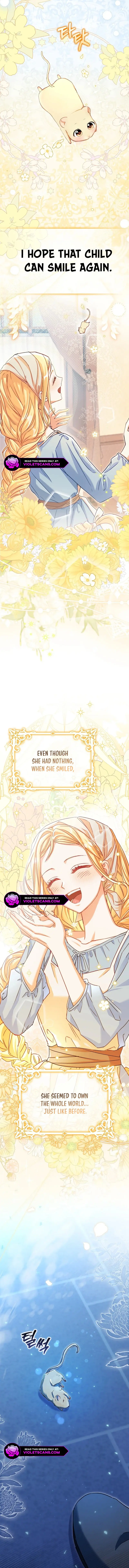 Cinderella's Pocket-Sized Protector Chapter 1 page 6
