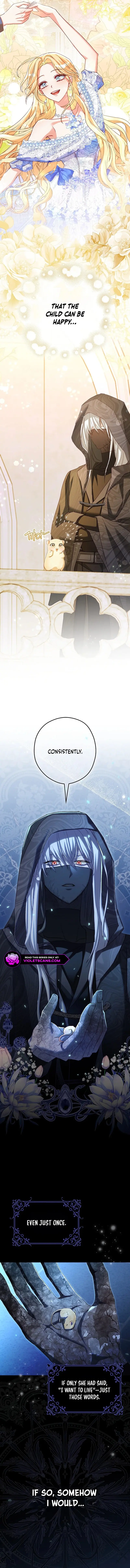 Cinderella's Pocket-Sized Protector Chapter 1 page 8