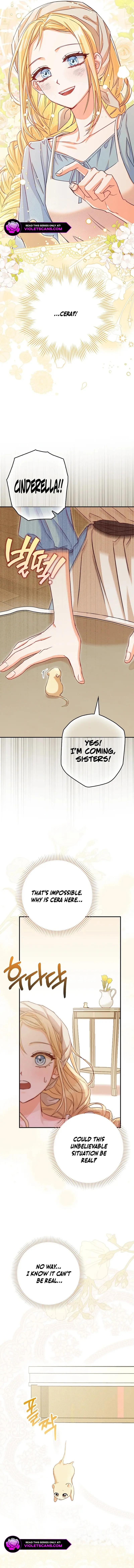 Cinderella's Pocket-Sized Protector Chapter 1 page 13