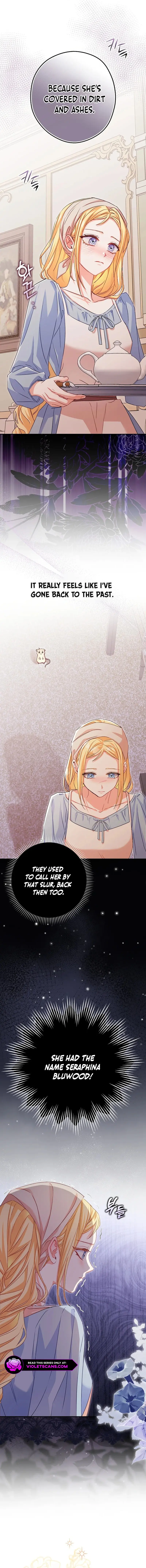 Cinderella's Pocket-Sized Protector Chapter 1 page 15