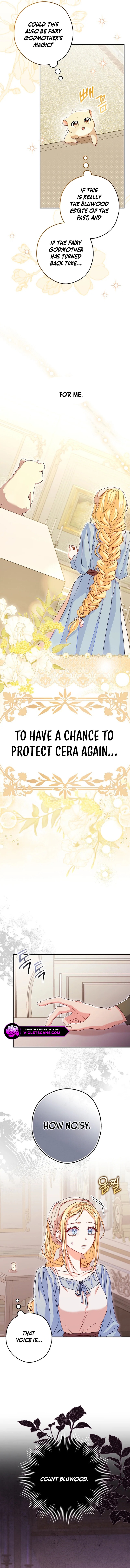 Cinderella's Pocket-Sized Protector Chapter 1 page 16