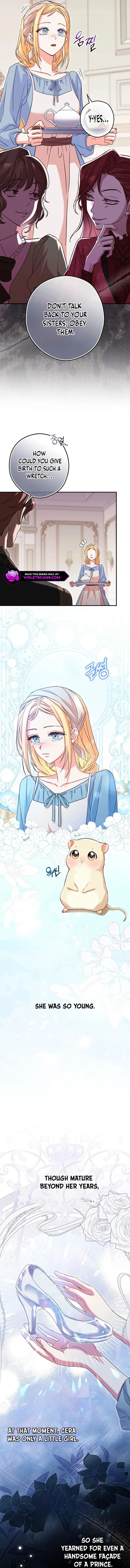 Cinderella's Pocket-Sized Protector Chapter 1 page 18