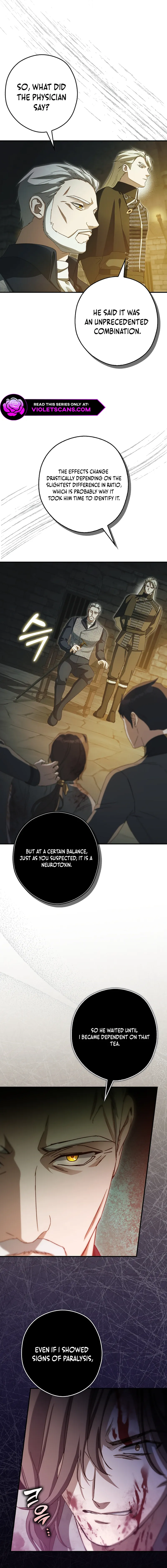 Cinderella's Pocket-Sized Protector Chapter 11 page 4