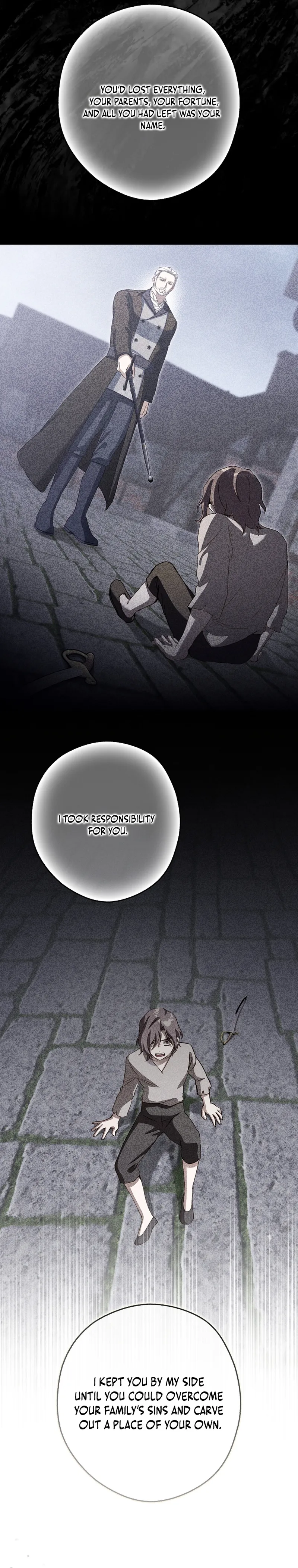 Cinderella's Pocket-Sized Protector Chapter 11 page 6
