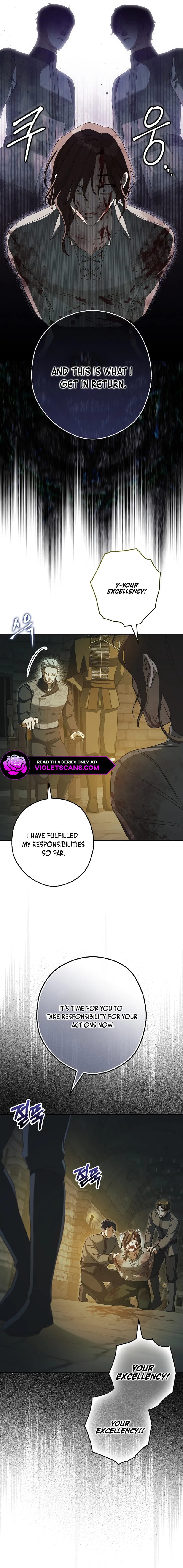Cinderella's Pocket-Sized Protector Chapter 11 page 7