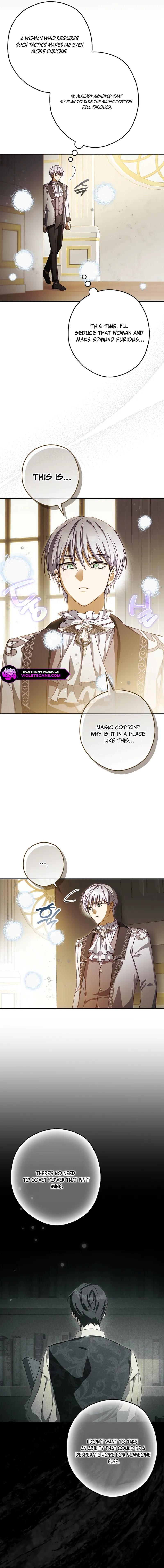 Cinderella's Pocket-Sized Protector Chapter 19 page 2