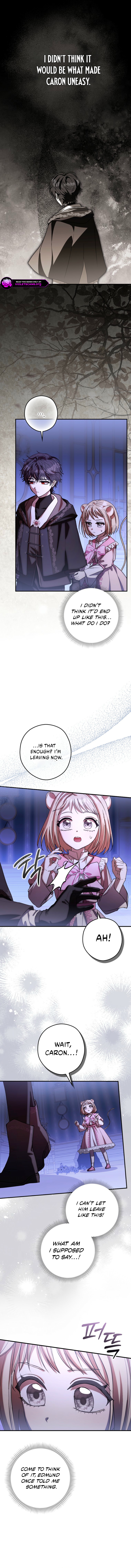 Cinderella's Pocket-Sized Protector Chapter 39 page 5